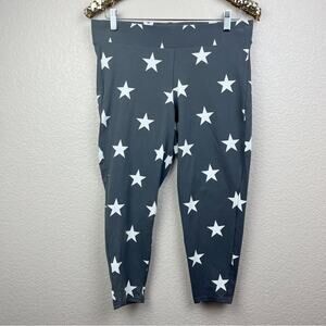 Torrid • Star Crop Signature Waist Premium Legging